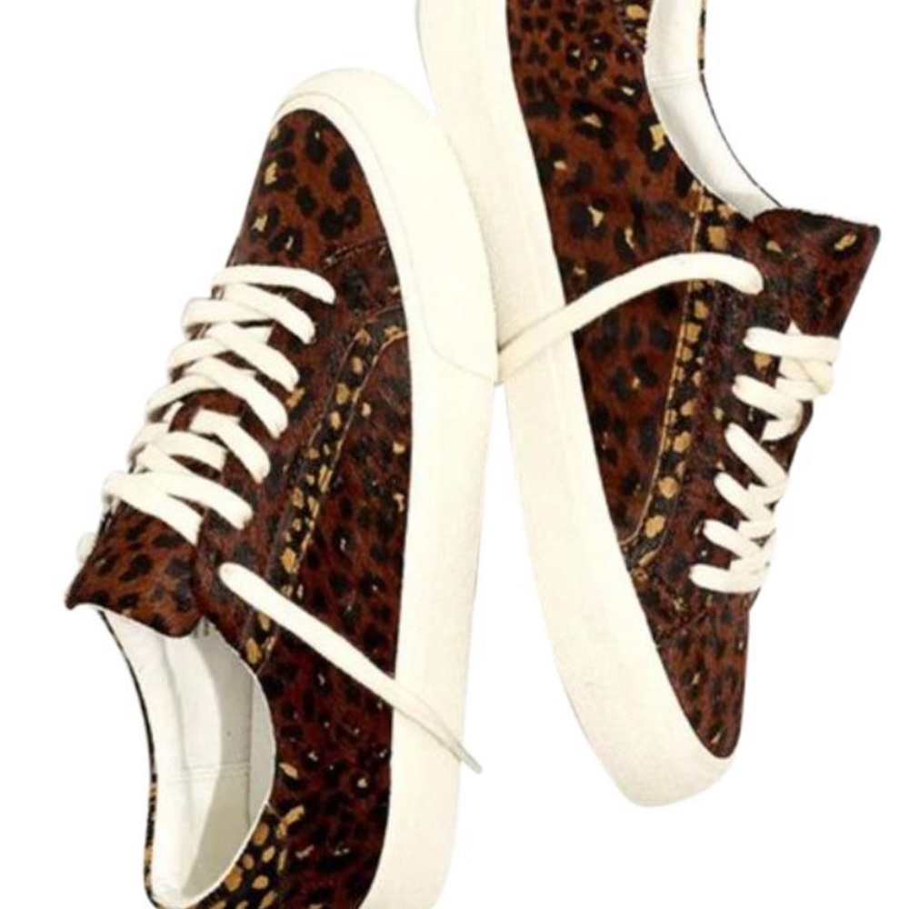 Madewell Sidewalk Sneakers - Limited Edition